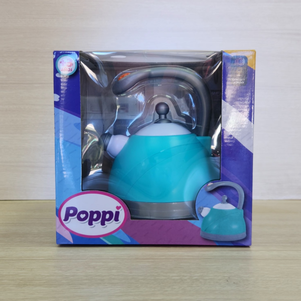 Pava con Luz y Sonido Poppi