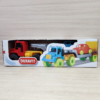 Mini Truck Camión con Auto Duravit