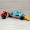 Mini Truck Camión con Auto Duravit
