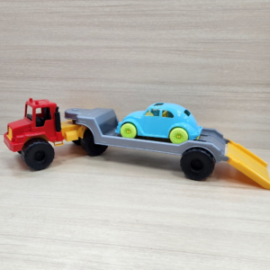 Mini Truck Camión con Auto Duravit