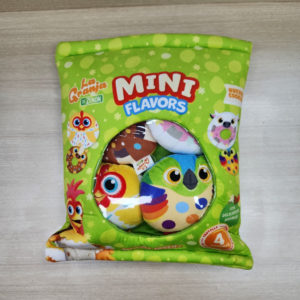 Almohadón Peluche La Granja de Zenón