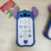 Teléfono Musical Stitch con Luces