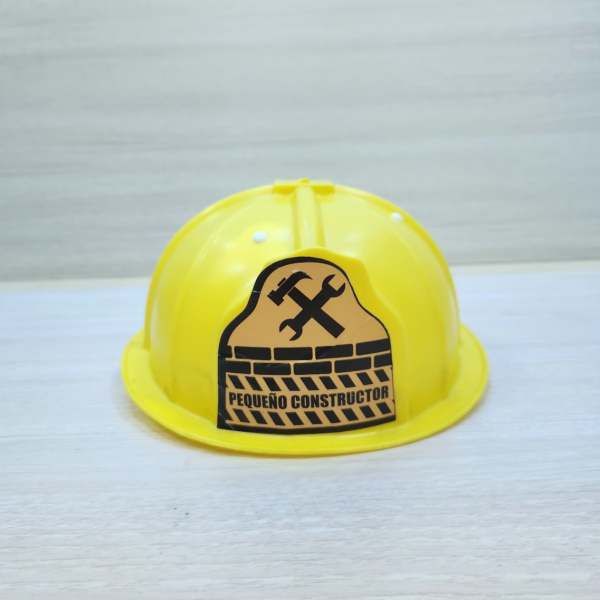 Casco de Constructor