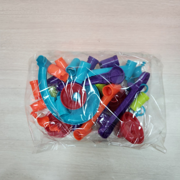Laberinto de Bolitas Marble Run 45pz