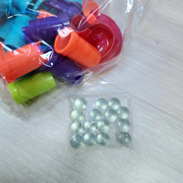 Laberinto de Bolitas Marble Run 45pz