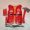 Set de Bombero Infantil FireTruck