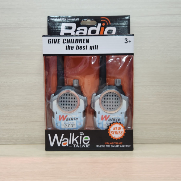 Walkie Talkie con Alcance 50m