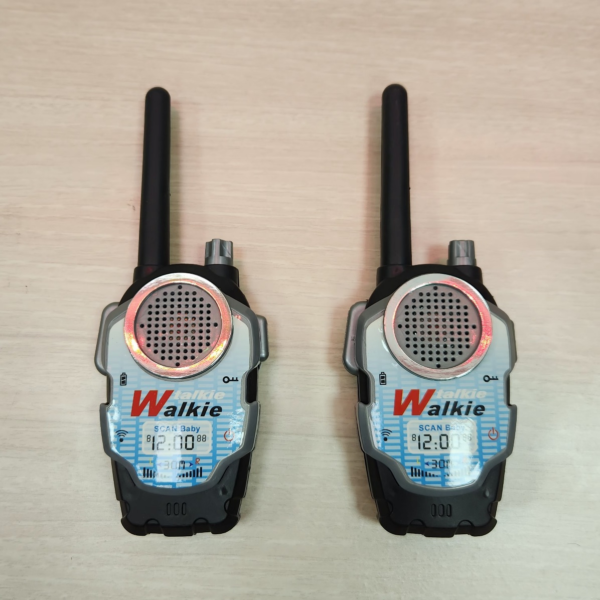 Walkie Talkie con Alcance 50m
