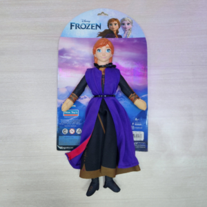 Muñeca Soft Ana Frozen Disney