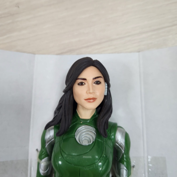 Marvel's Sersi Eternals Titan