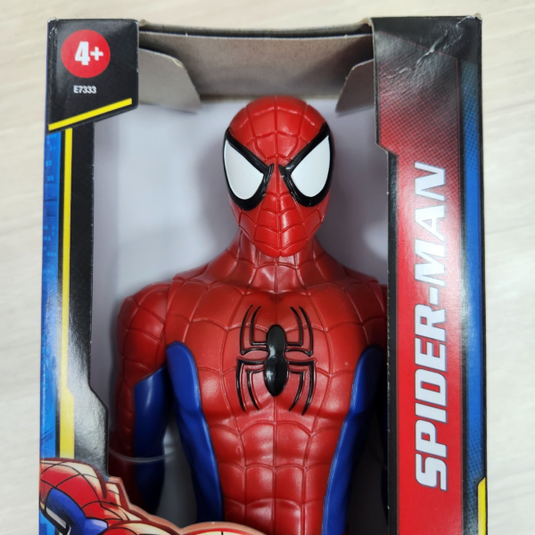 Muñeco Spider-Man Marvel