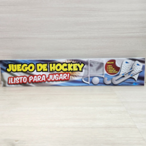 Juego de Hockey con Arco