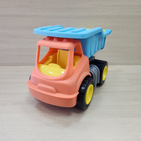 Camión Volcador Grande Duravit