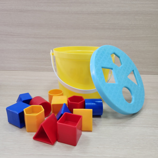 20250924_132315 Balde con Formas Duravit