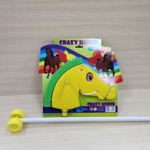 Cabeza de Caballo con Palo