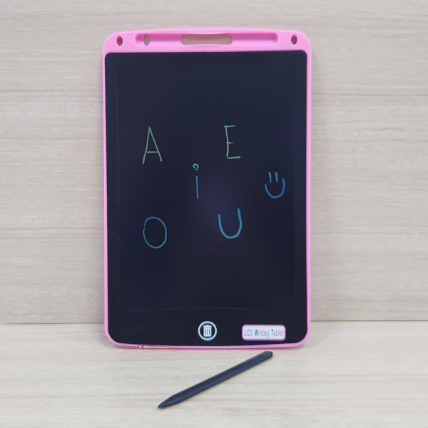 Pizarra Infantil Mágica Tablet LCD 10”