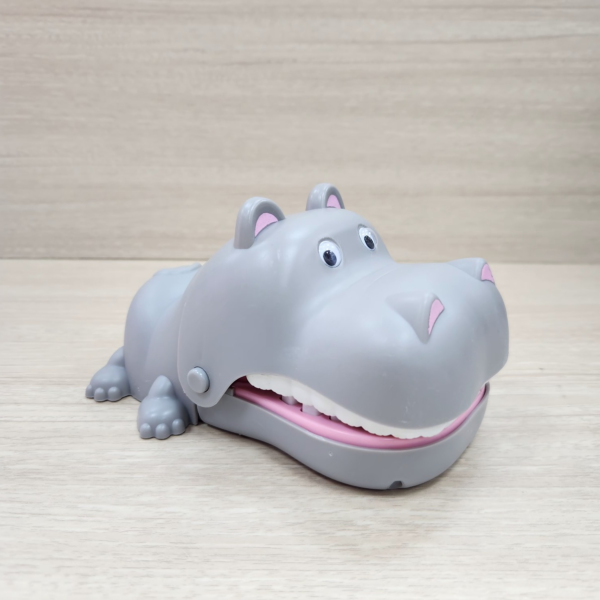 Hippo Attack Hipopótamo Ditoys