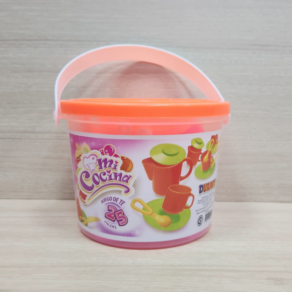 Set Cocina juego De Té En Balde Duravit