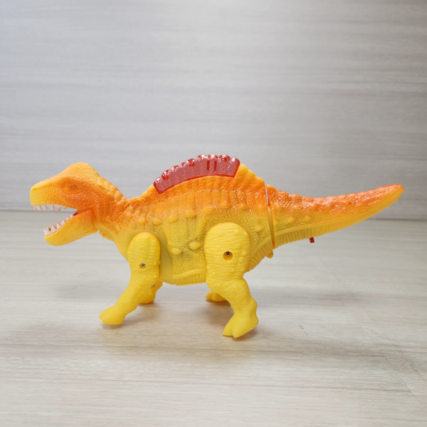 Dinosaurio con Luz, Sonido y Movimiento