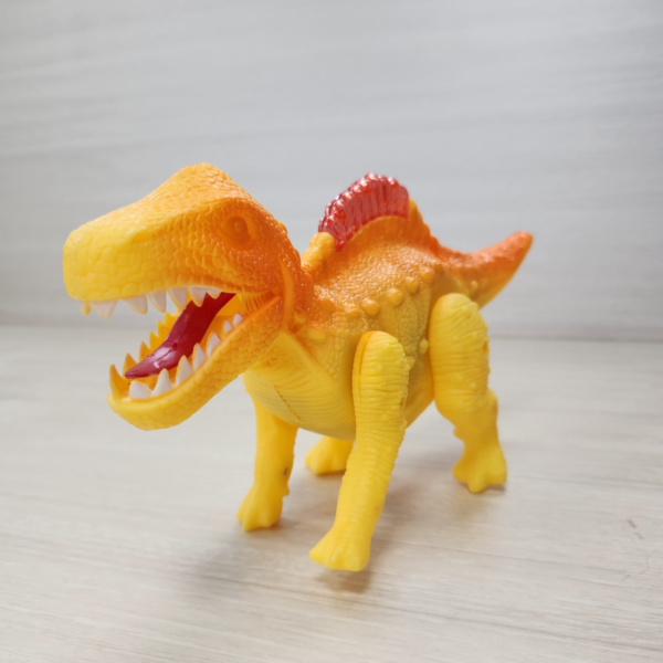 Dinosaurio con Luz, Sonido y Movimiento