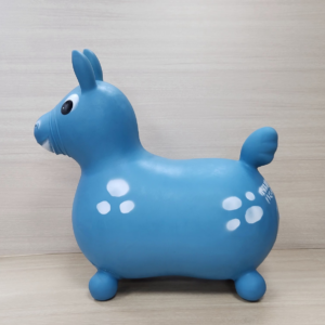 Saltarin Caballo Inflable