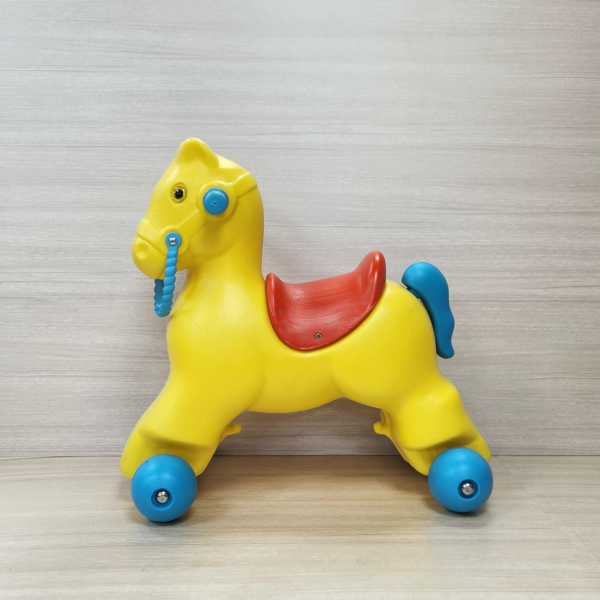 Caballito Iko Pata Pata