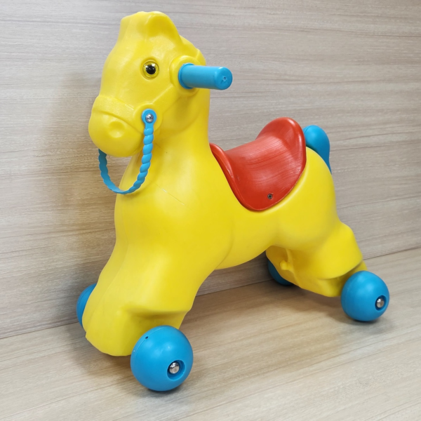 Caballito Iko Pata Pata