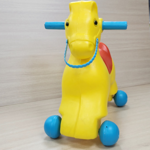 Caballito Iko Pata Pata