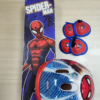 Set Skate Patineta Spiderman