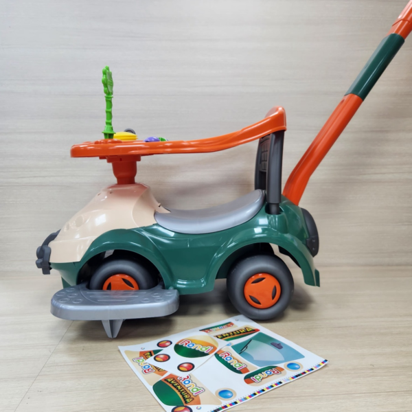 Pata Pata Andador 2 en 1 Aventura