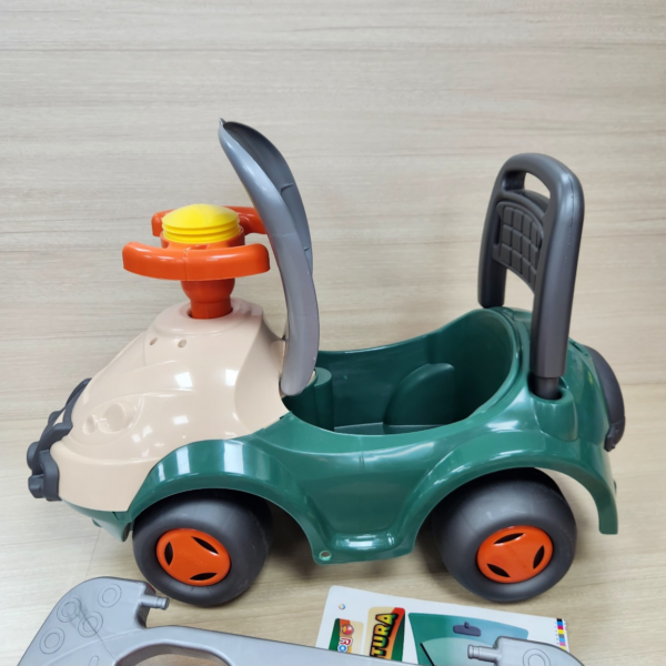 Pata Pata Andador 2 en 1 Aventura