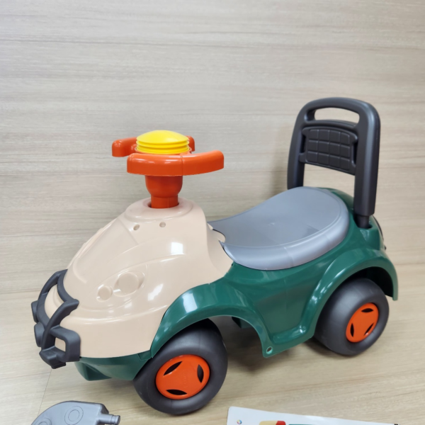 Pata Pata Andador 2 en 1 Aventura