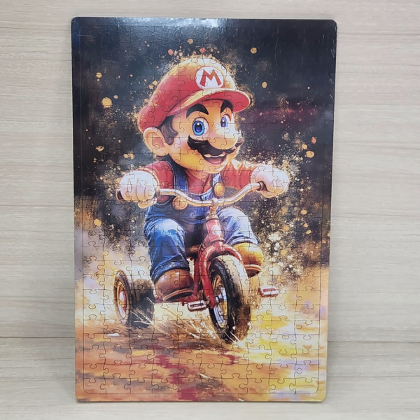 Rompecabezas de Madera 240 Piezas