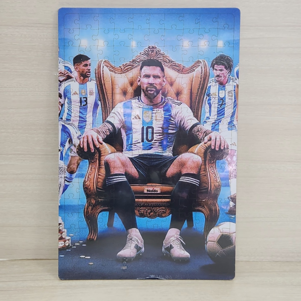 Rompecabezas de Madera 170 Piezas