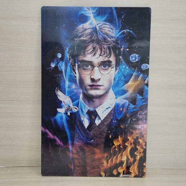 Rompecabezas de Madera 170 Piezas