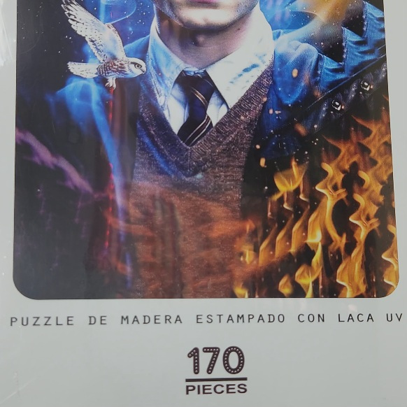 Rompecabezas de Madera 170 Piezas