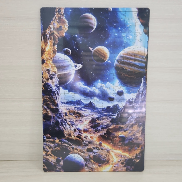 Rompecabezas de Madera 240 Piezas