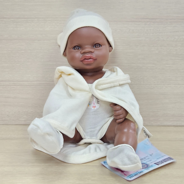 Bebote Recién Nacido Realista 32 cm