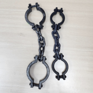 Cadena de Plástico Decorativa Halloween