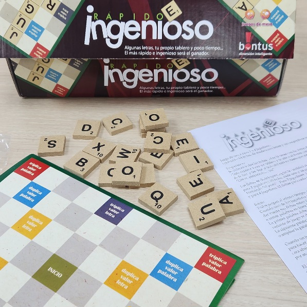 Rapido e Ingenioso Bontus