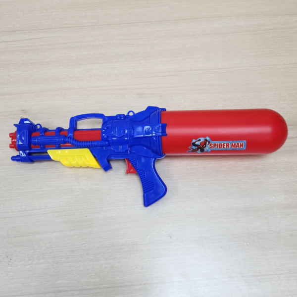 20251009_142410 Pistola de Agua Spider-Man 40 cm