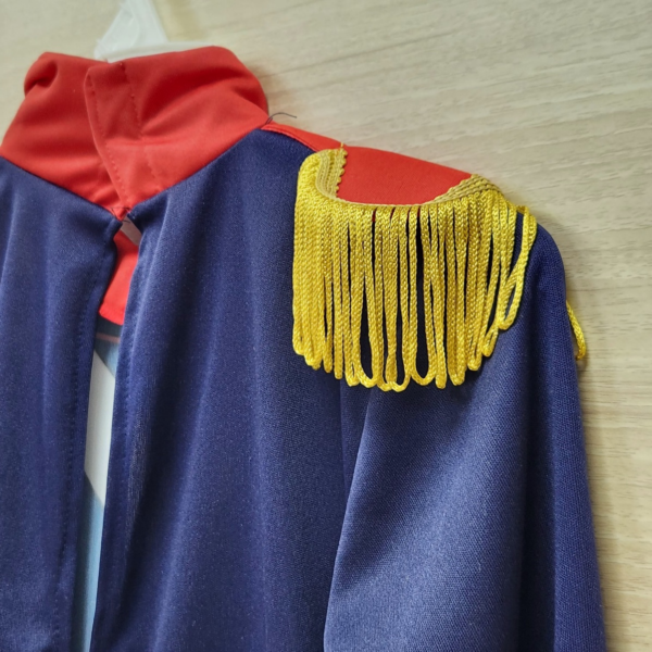 Vestimenta Granadero Tradicional