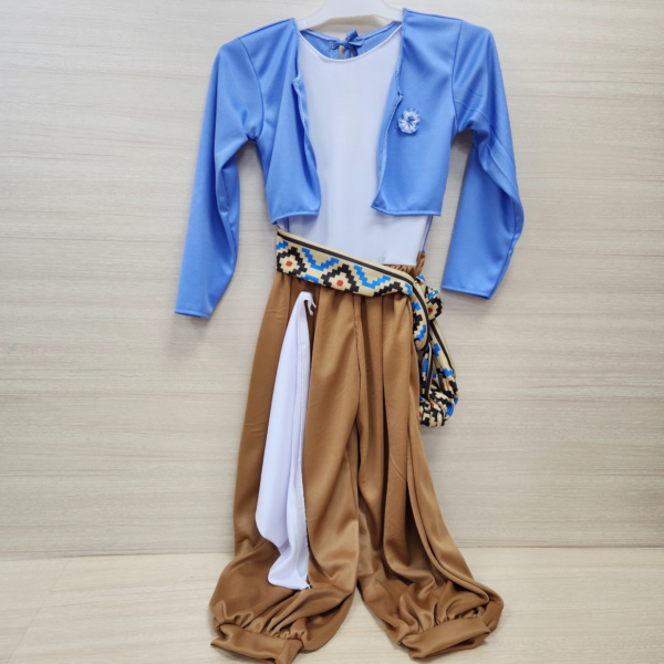 Vestimenta Gaucho Tradicional