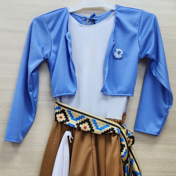 Vestimenta Gaucho Tradicional