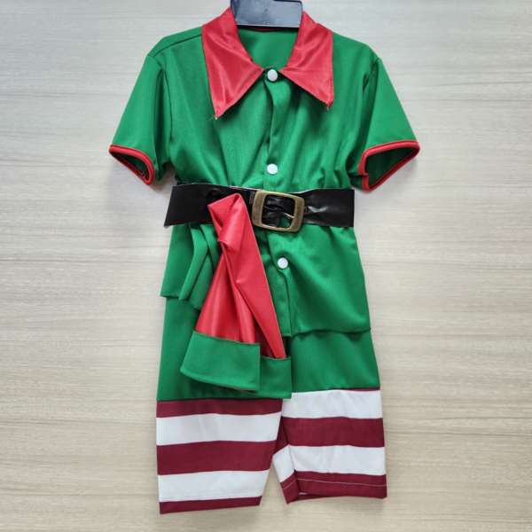 Disfraz Duende Elfo Nena y Nene