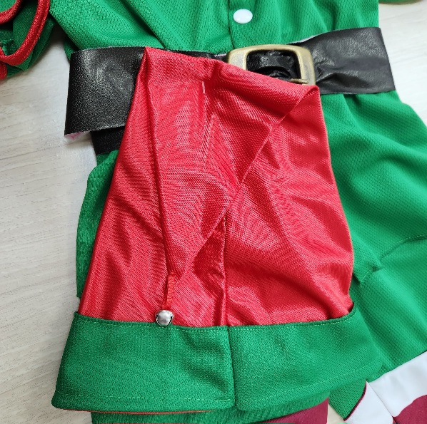 Disfraz Duende Elfo Nena y Nene