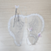 Alas de Angel Hada Disfraz