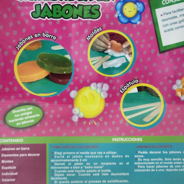 20251014_145853 Arte Sano Artesanía en Jabones