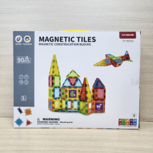20251014_152843 Bloques Magnéticos 90 Piezas