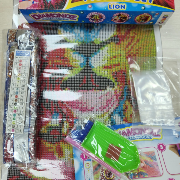 Diamondz Crystal Painting Craze